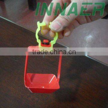 INNAER Supply High Quality Poultry Drip Cup Drinkers for Poultry Chickens