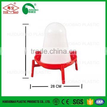 New Design Plastic Poultry Chick Drinker