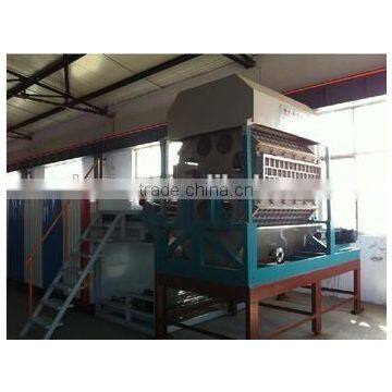 New type waste paper egg tray making machine