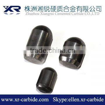 K30 spherical cemented carbide button in high quality