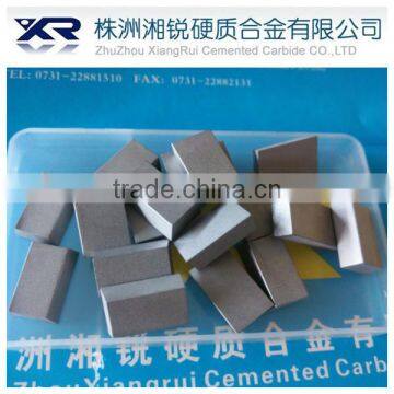 YG11 tungsten carbide stone cutting tip