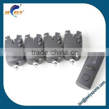 Newest Model Carp Fishing Wireless Bite Alarm Set photo-3