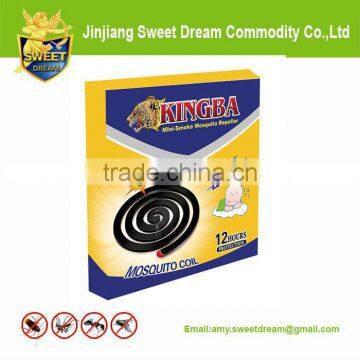 Kingba black Micro Smoke mosquito coil