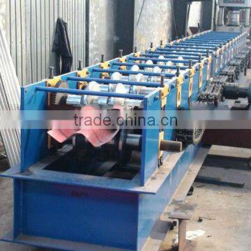 Cheap price Highway Guardrail Roll Forming Machine in china