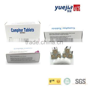 Elephant Brand 1/4OZ 64pcs 96% Pure Camphor Tablets/Blocks photo-2