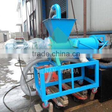 Cow Dung / horse manure water Separator Machine