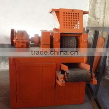 charcoal briquette making machine, small briquetting plant