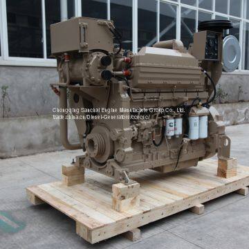 500hp Cummins Marine Diesel Engine KTA19-M500 photo-3