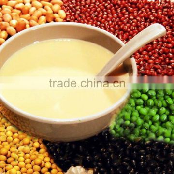 Shanghai Minggu Soybean Milk Making Machine|High Production Soybean Milk Making