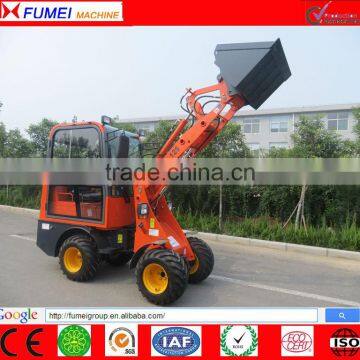 Mini Radlader high quality radlader hydraulic