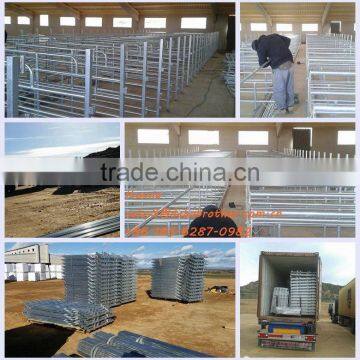 Agriculture Equipment Metal Pig Crate
