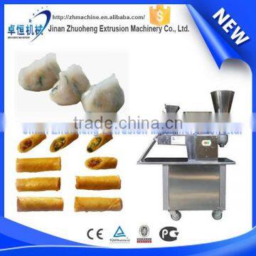 Small spring roll machine / lumpia machine spring roll machine