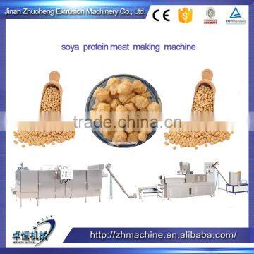 soya protein meat making machine