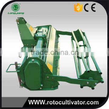 tractor side shift farm rotavator with CE