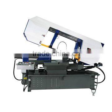 [Handy-Age]-21" Semi-Auto Hydraulic Dual Miter Bandsaw (MW0603-024)