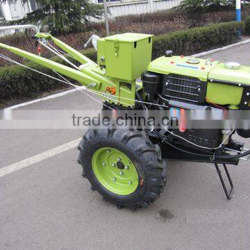 12hp 2016 new design walking tractor, hand tractor