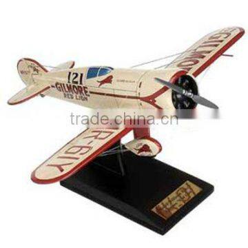 resin model plane crafts for collection souvenir