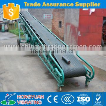 top sell industrial portable concrete conveyors