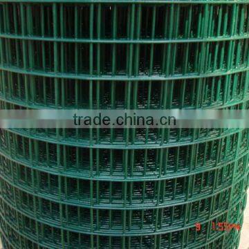 PVC coated welded wire mesh