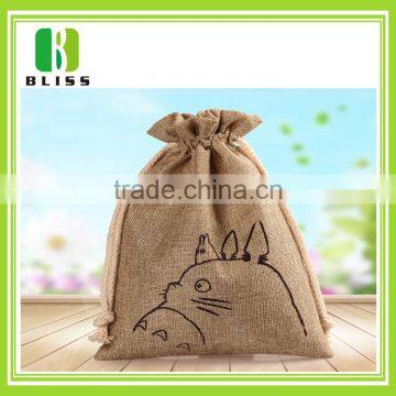 High quality long duration time jute bag specification