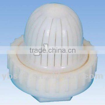 ABS pagoda style cooling tower textile spray nozzle