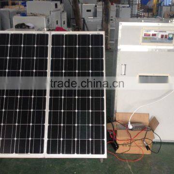 352 Egg Incubator with 97% hatcher rate with solar power panel and battery fully automatic machine(Type-352)