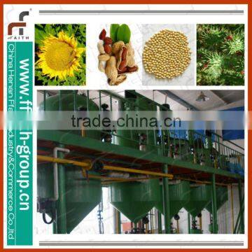 2012 your best choice edible oil refinery machine