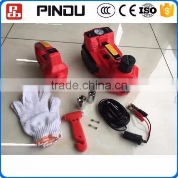 3tons 45mm 3 in 1 mini electric allied hydraulic trolley floor scissor car jack parts