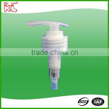 Latest new model brilliant quality plastic thread lotion pump