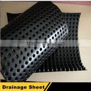 HDPE Plastic Drainage Membrane Sheet