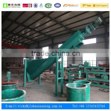 XSF type spiral sand water separator for solid liquid separation