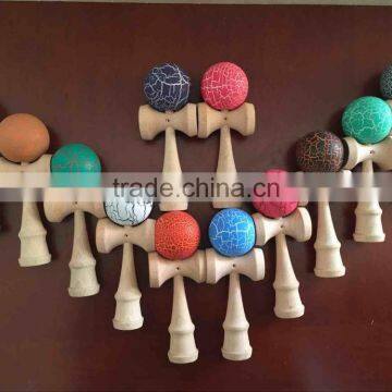Japanese Traditional Expensive Wood Kendama Holder photo-3