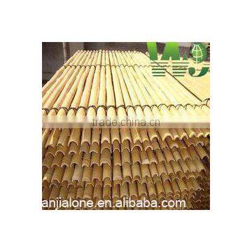 decorative natural dry bamboo strip