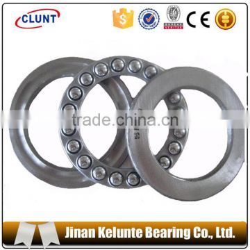 Double direction thrust angular contact ball bearings 234406B