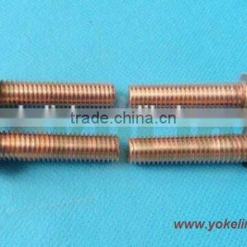 Copper Screw Pure Copper Screw Red Copper Screw photo-4