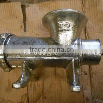 Stainless Steel/ Hot Tin Meat Grinder photo-4