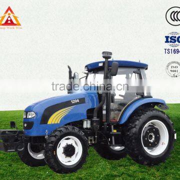 High Quality 90-150HP Agricultural Tractor photo-2