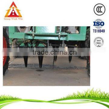 Chinese Self- Propelled Seedling Transplanting Machine photo-3