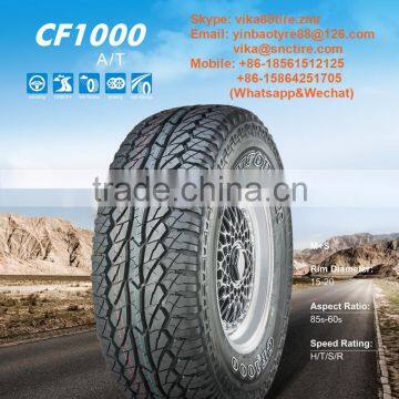 high quality car tire,Mud andSnow car tire