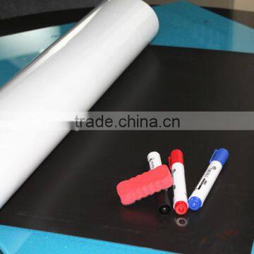 Writing Board Magnetic Sign Sheet Flexible Magnets Magnetically Attract Soft Whiteboard Sticker photo-2