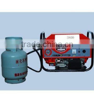 High quality 3kw LPG generator