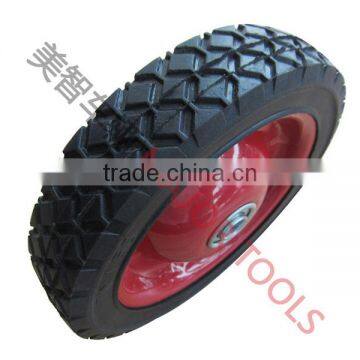 12/14/16/20 Inch Semi-pneumatic Wheelbarrow Wheel for Sale photo-2