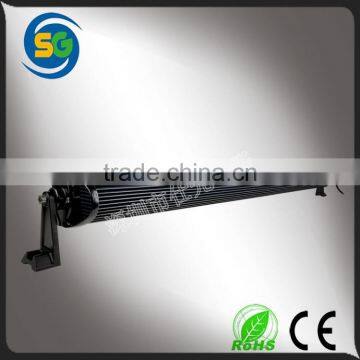 4x4 Led Light Bar 240w Double Row Offroad Led Light Bar For Trucks Atv Suv photo-3