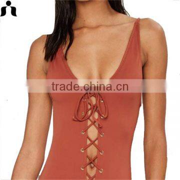 Whole Sale High Quality Women Extreme Sexy One - Piece Bathing Wear photo-5