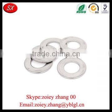 Guangdong Province Custom Precisioon Stamping Stainless Steel Flat Washer