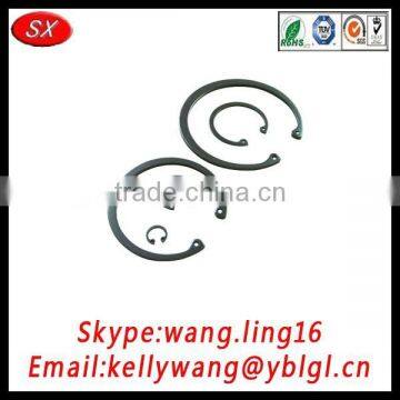 Factory Hot Sale Standard Bores Inner Retaining Rings, Metal Circlips for Shaft Made in China photo-3