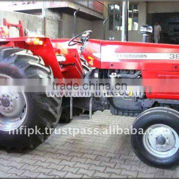 Massey Ferguson Tractor MF 385 (2 WD 85 HP)
