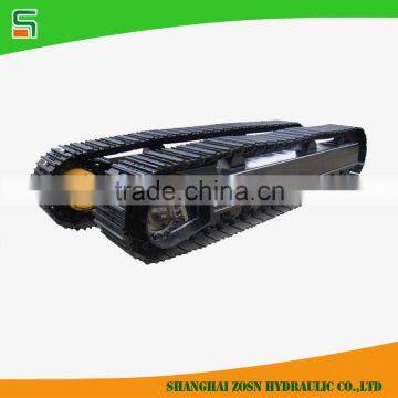 3 Ton Steel Tank Undercarriage photo-6