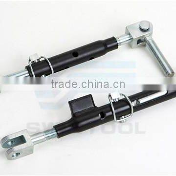 Top link assembly tractor attachments