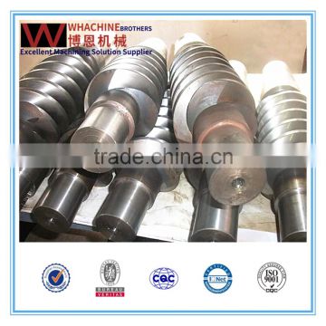 Factory price high performance long worm gear shafts ask for whachinebrothers ltd.